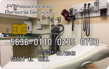 Professional and Personal Services