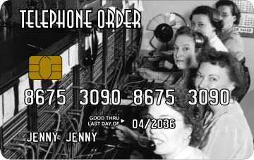 Telephone Order
