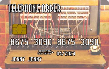Telephone Order