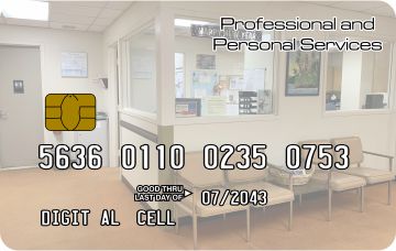 Professional and Personal Services